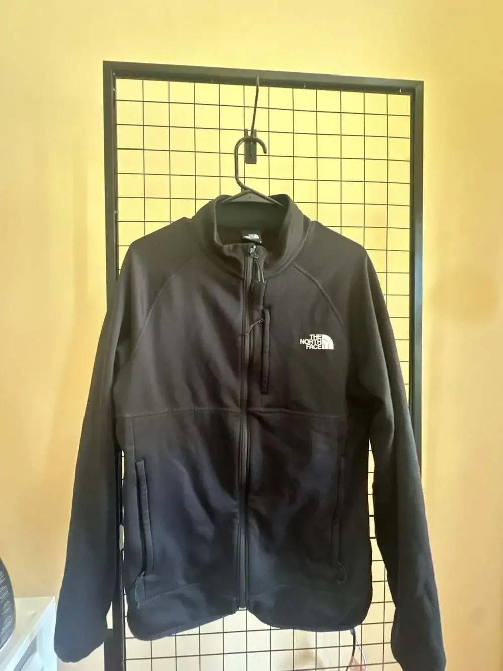 The North Face Men's Canyonlands Full-Zip Fleece Jacket